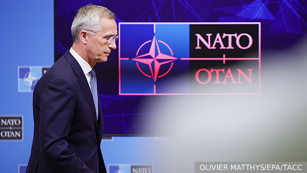 Генсек НАТО признал главную цель конфликта на Украине