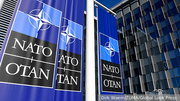 В НАТО решили создать три крупные базы для поставок оружия на Украину