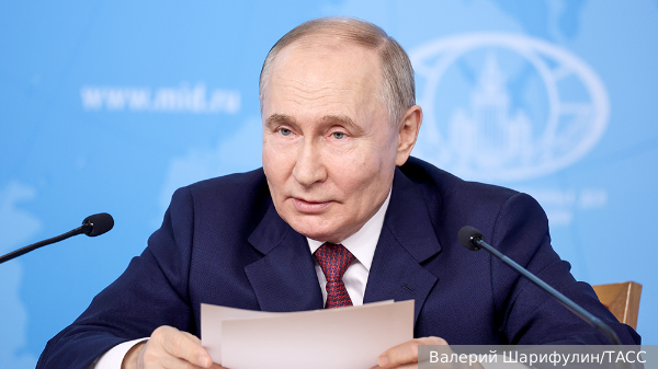 Путин заявил об отсутствии решения штурмовать Киев в 2022 году