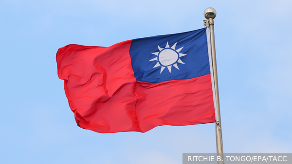 КНР: Независимость Тайваня будет означать войну