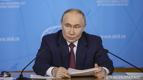 Картаполов: Путин закрыл вопрос принадлежности Запорожской и Херсонской областей