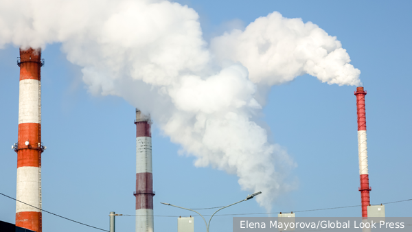 Россия выходит из протокола к Конвенции о трансграничном загрязнении воздуха