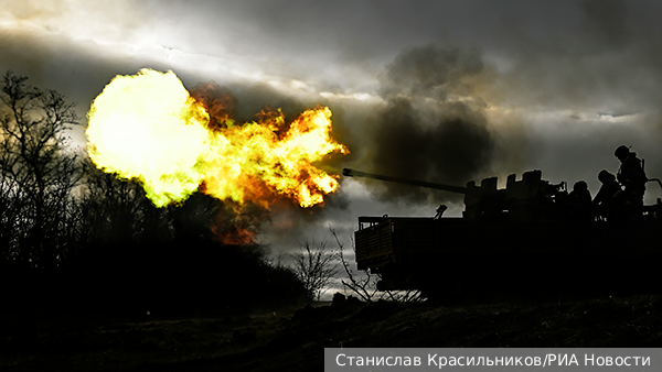 Российские военные ударили по ангару ВСУ в Николаевской области