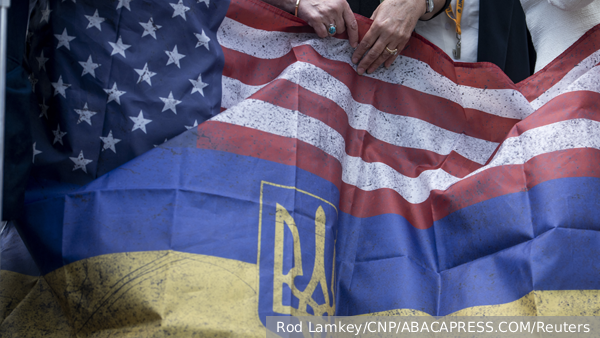 США дают Украине призрачные гарантии