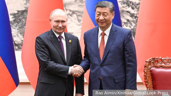 В Белом доме изменилось мнение об отношении Китая к конфликту на Украине