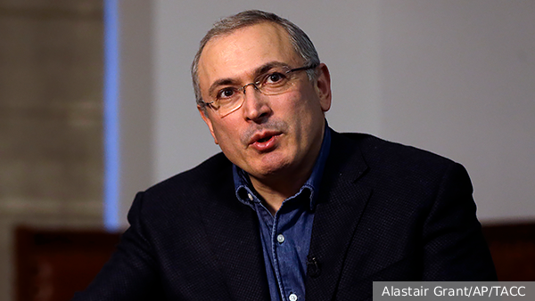 Начался суд по обращению имущества Ходорковского в доход России