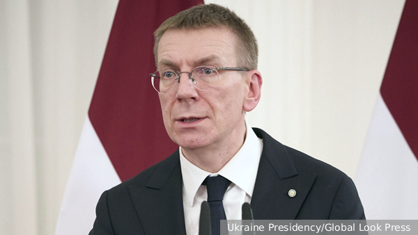 Президент Латвии рассказал о поддержке в стране Путина