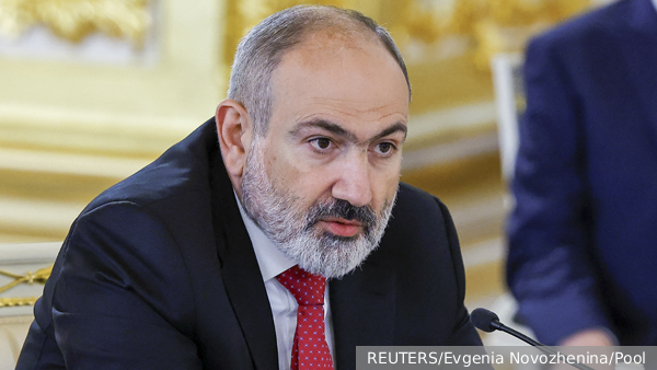 Пашинян пообещал проведение референдума для обмена территорий с Азербайджаном