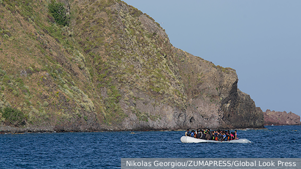 Береговую охрану Греции заподозрили в гибели 43 мигрантов