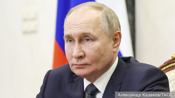 Путин подписал указ об увеличении количества заместителей министра обороны