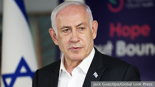 В мире: За что Байден готовит свержение премьера Израиля