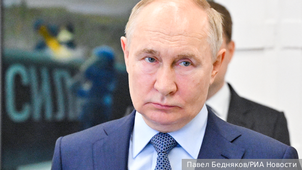 Путин распорядился подписать договор о стратегическом партнерстве с КНДР