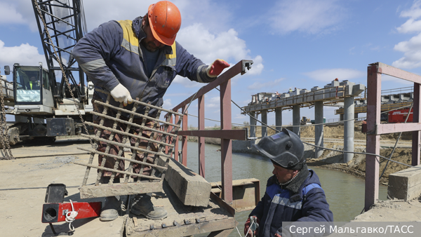 Экономика: Ленский мост станет стройкой государственной важности