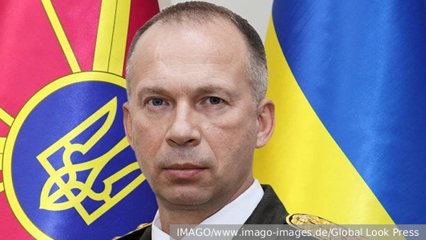 В Киеве заговорили об отставке главкома ВСУ