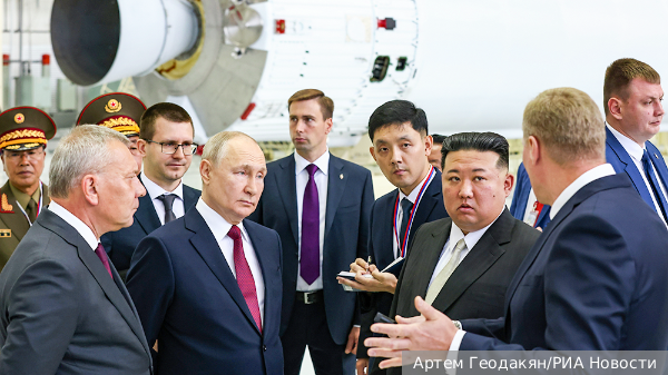 Эксперт Анпилогов: Россия и КНДР получат обоюдную выгоду от сотрудничества в космосе и по мирному атому