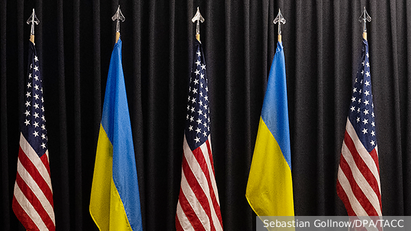 Сенатор: США дают Украине ложную надежду на членство в НАТО