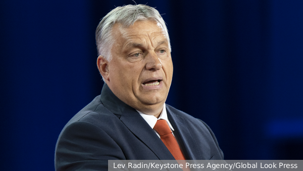 Орбан: Венгрия договорилась с генcеком НАТО, что сойдет с «поезда войны» на Украине