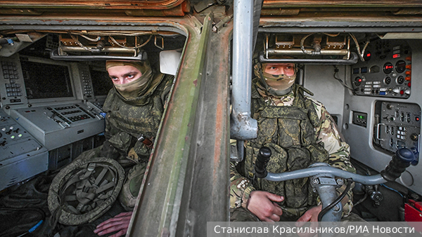 Белоусов: Войска России владеют инициативой на всей линии фронта