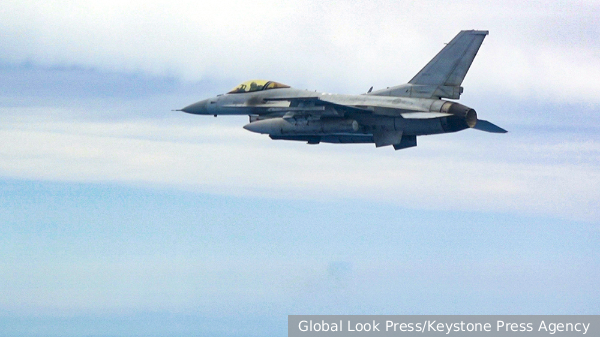 Во Франции описали будущие проблемы с запуском ракет с F-16 на Украине