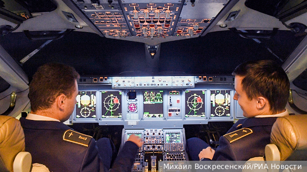 «Аэрофлот» озвучил новые зарплаты пилотов 