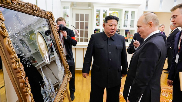 Стало известно о еще одном подарке Ким Чен Ыну от Путина