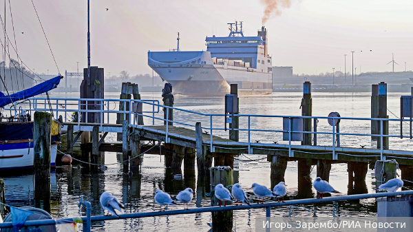 Tages-Anzeiger: Дания не имеет законного права для ограничения судоходства в Балтийском море 