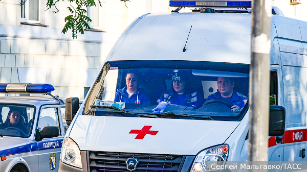 Власти Крыма готовы разместить в больницах пострадавших при атаке на Севастополь