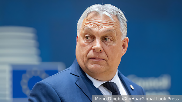 Орбан призвал сменить фон дер Ляйен на посту председателя ЕК 