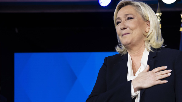Видео: Ле Пен победит Макрона. Но лучше не станет