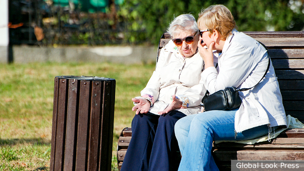 Госдума одобрила индексацию пенсий работающим пенсионерам
