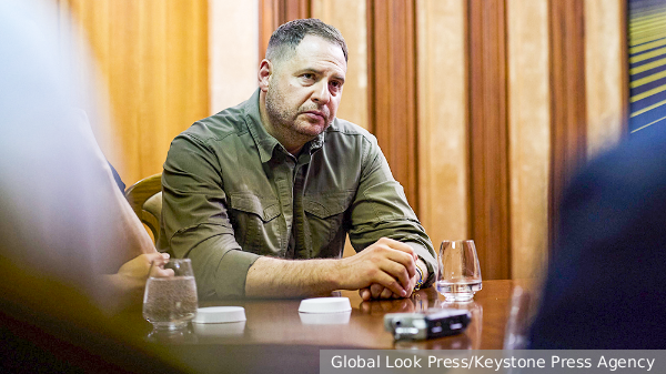 Глава офиса Зеленского назвал цель Украины в конфликте с Россией