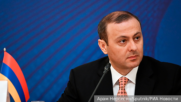 Секретарь Совбеза Армении: Россия отдала Нагорный Карабах Азербайджану