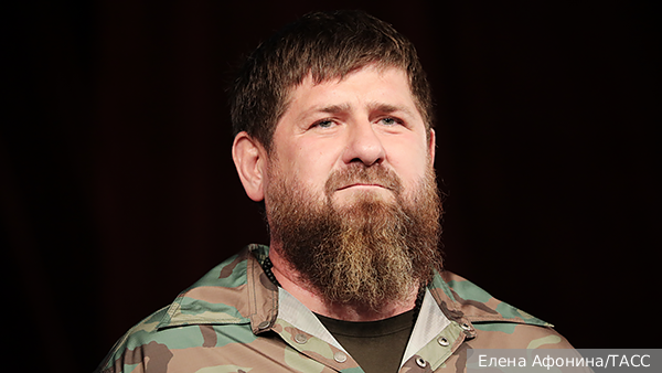 Кадыров пошутил об отправке двух бойцов против «страшной эстонской армии»