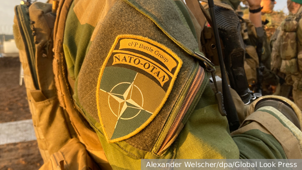 Каллас призвала НАТО поставить «военную победу Киева» целью конфликта на Украине