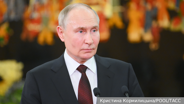 На Западе обратили внимание на резкое предупреждение от Путина