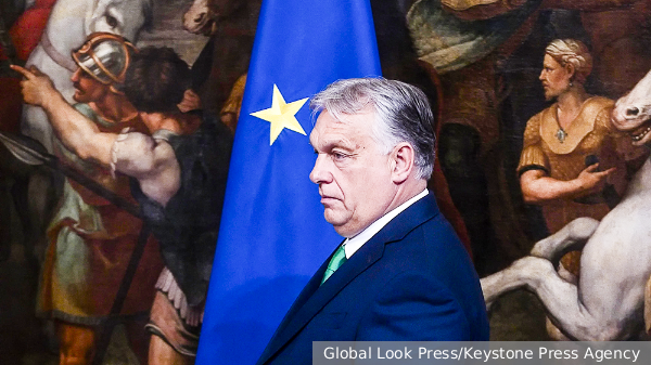 В Европарламенте призвали отменить председательство Венгрии в Совете ЕС