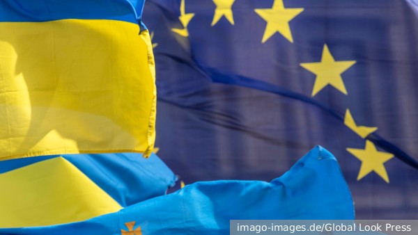 Страны ЕС не смогли договориться о кредите Украине в 50 млрд долларов
