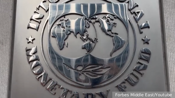 Глава миссии МВФ на Украине призвал G7 не подрывать мировую валютную систему