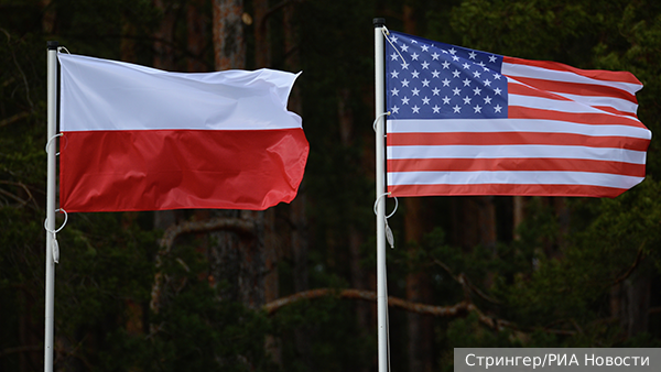 США выделили Польше кредит на закупку систем ПВО и ПРО