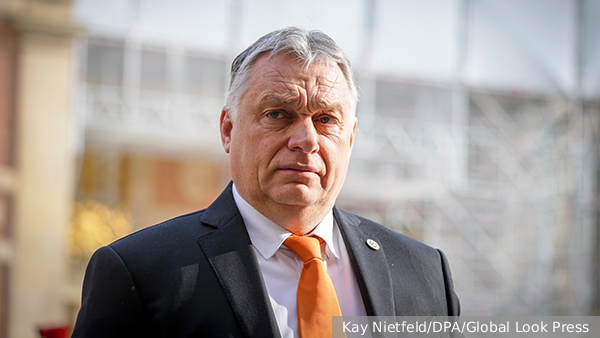 Орбан назвал цель визита в Киев