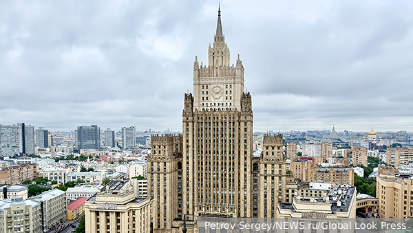 Москва обвинила Прибалтику в попытке «оторвать» Армению от России