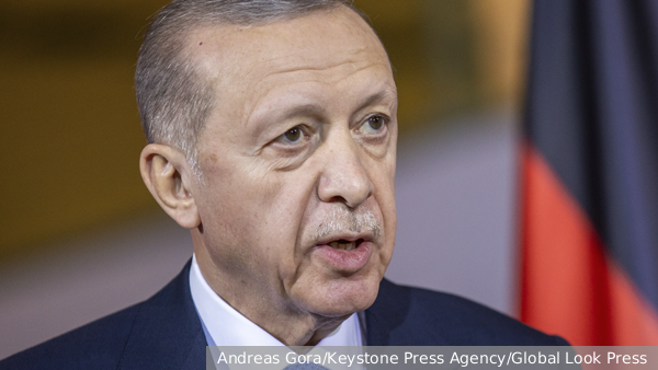 Эрдоган: Россия и Турция намерены увеличить товарооборот до 100 млрд долларов