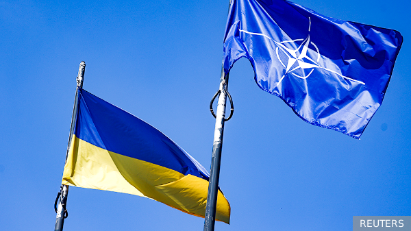 Ученые призвали НАТО не принимать Украину в альянс 