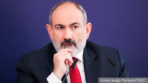 Пашинян попросил Байдена о стратегическом партнерстве Армении и США