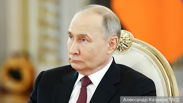 Путин: Стамбульские договоренности могут лечь в основу урегулирования на Украине