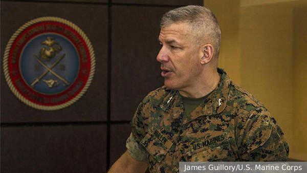 Генерал морской пехоты США в отставке умер после поездки на Украину