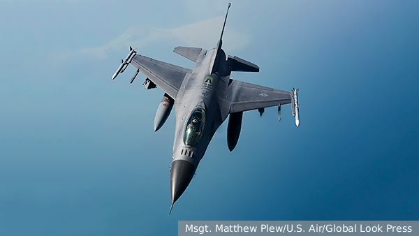 Американский журналист рассказал о будущем истребителей F-16 для Украины