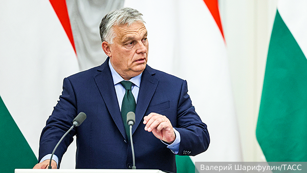Орбан: Позиции Москвы и Киева далеки друг от друга