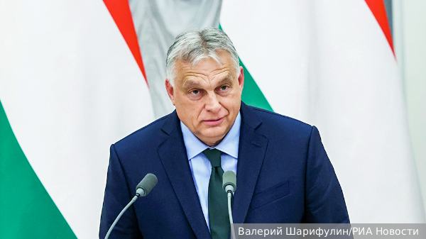 Орбан успел улететь из Москвы до начала сильной грозы