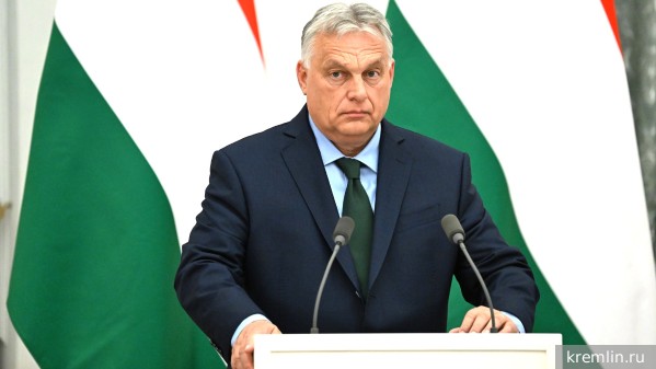 Орбан ответил на «бюрократический бред» Борреля